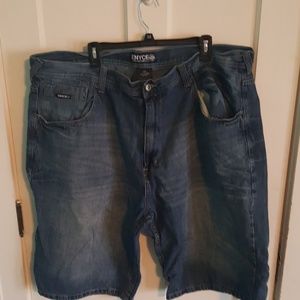 Mens ENYCE Jean shorts